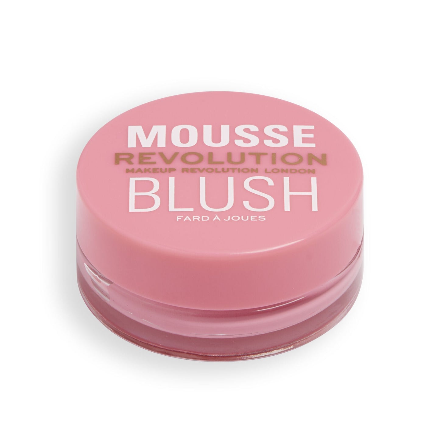 Makeup Revolution Mousse Blusher