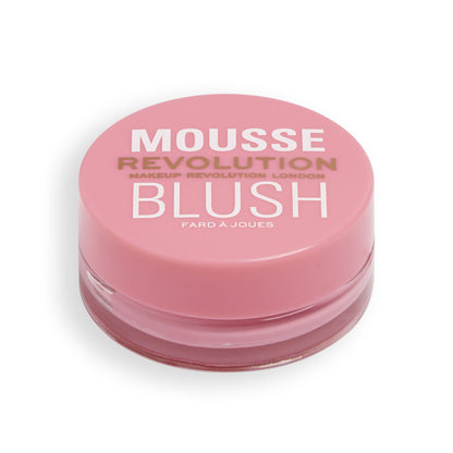 Makeup Revolution Mousse Blusher