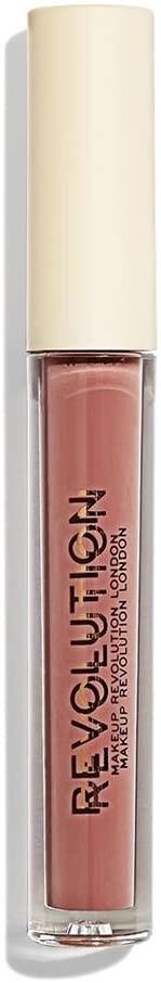Makeup Revolution Nudes Collection