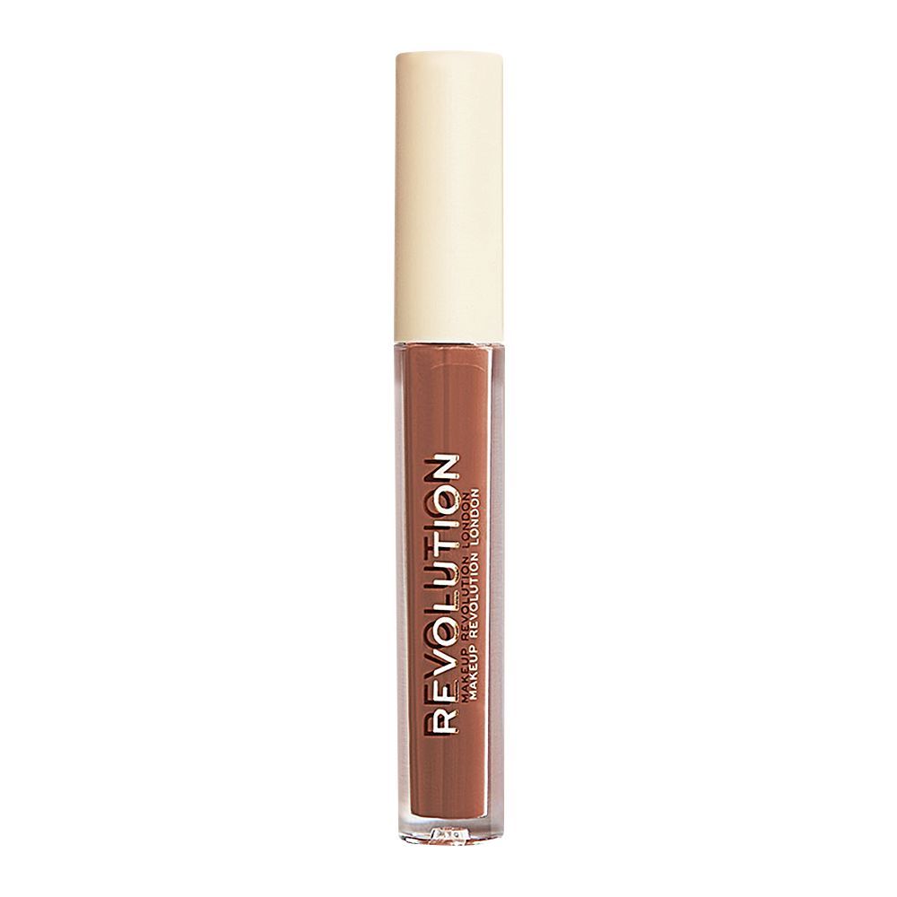 Makeup Revolution Nudes Collection