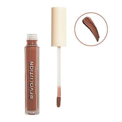 Makeup Revolution Nudes Collection