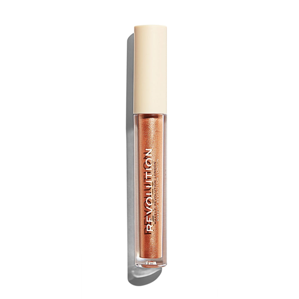 Makeup Revolution Nudes Collection Metallic