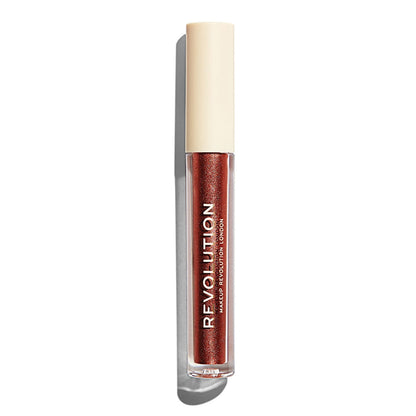 Makeup Revolution Nudes Collection Metallic