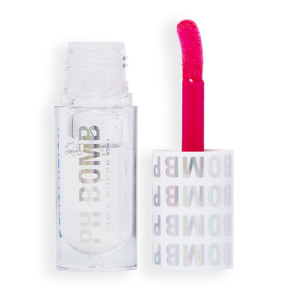 Makeup Revolution PH Bomb Lip & Cheek Oil Universal
