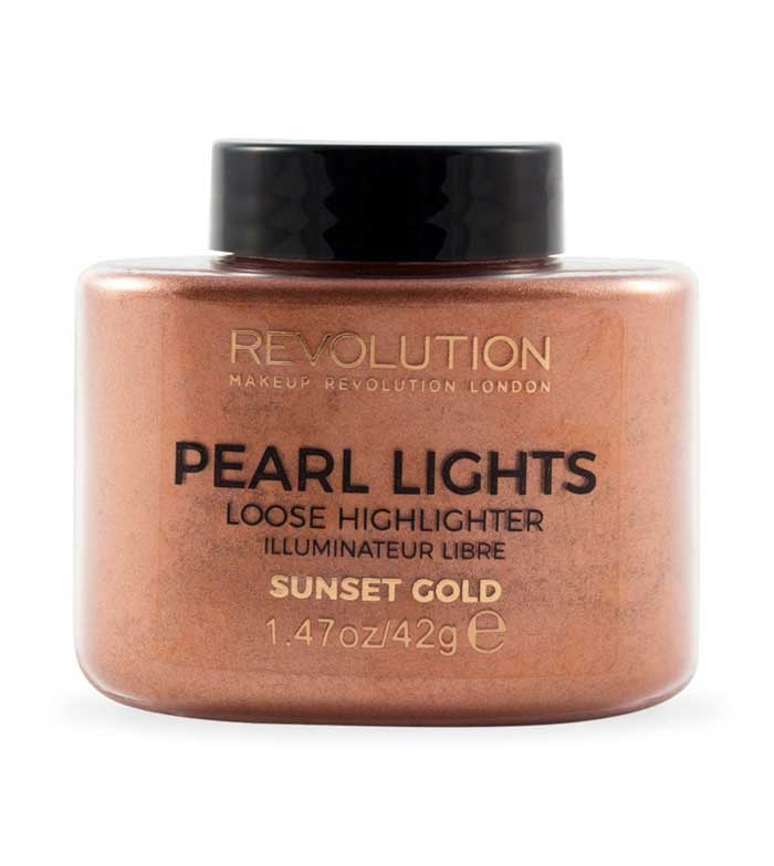 Makeup Revolution Pearl Lights Loose Highlighter