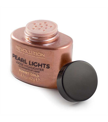 Makeup Revolution Pearl Lights Loose Highlighter