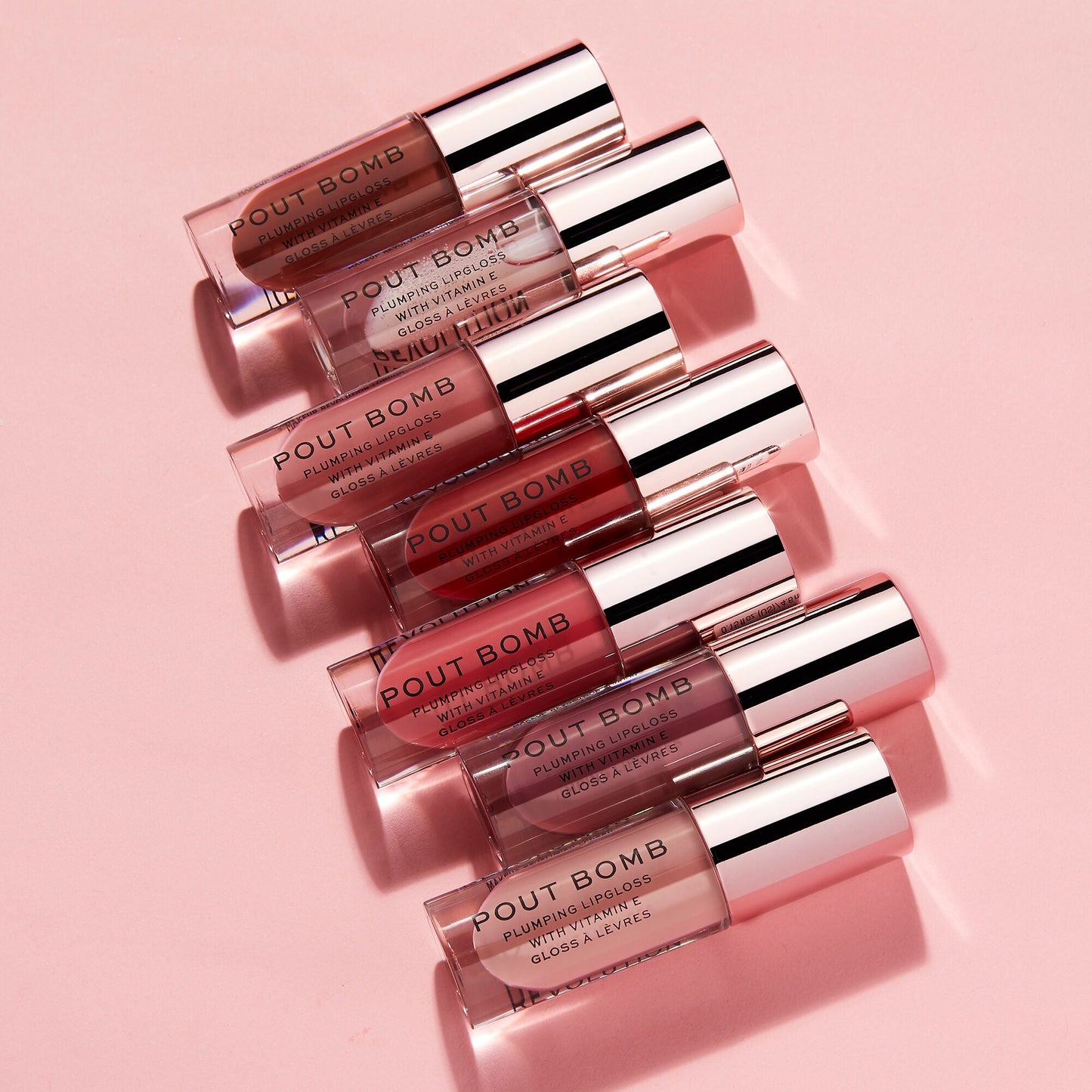 Makeup Revolution Pout