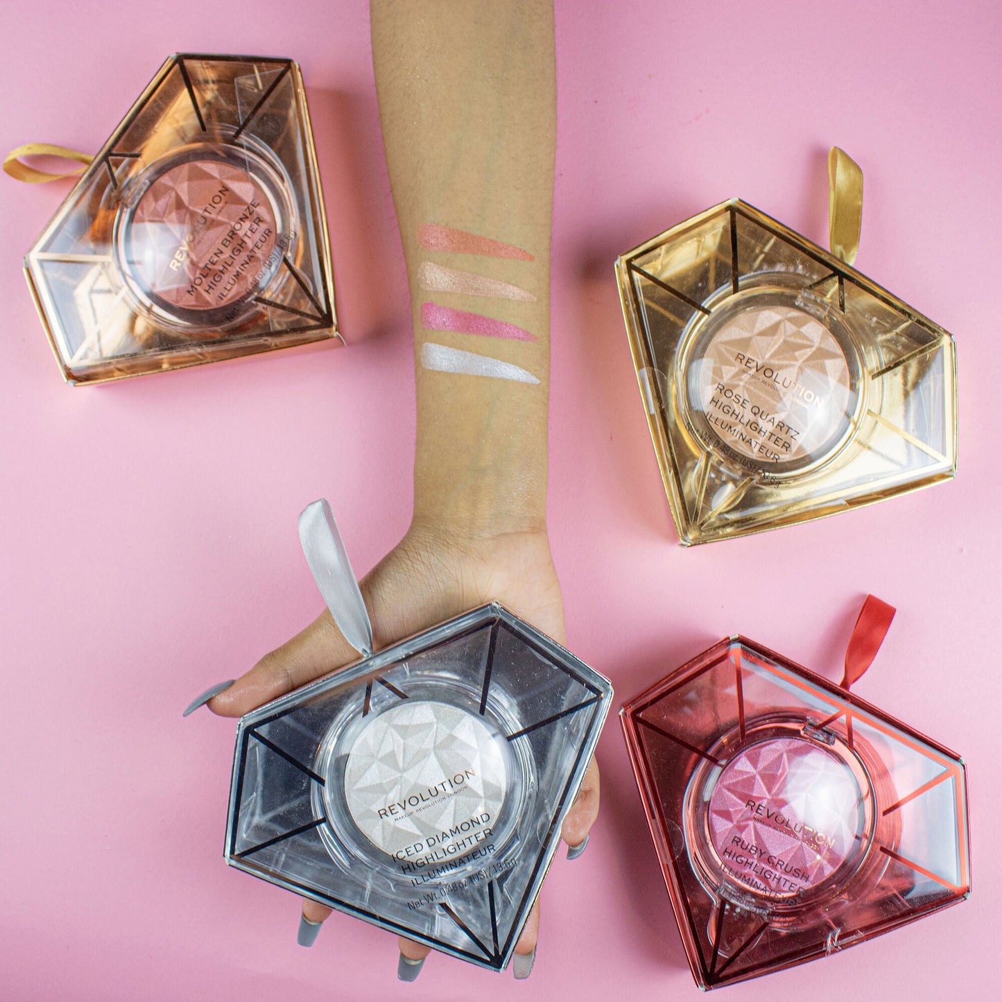 Makeup Revolution Precious Stone