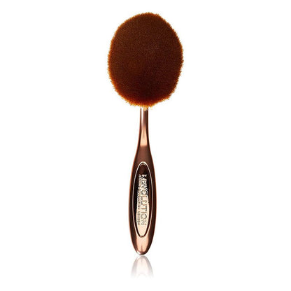Makeup Revolution Precision Brush Oval