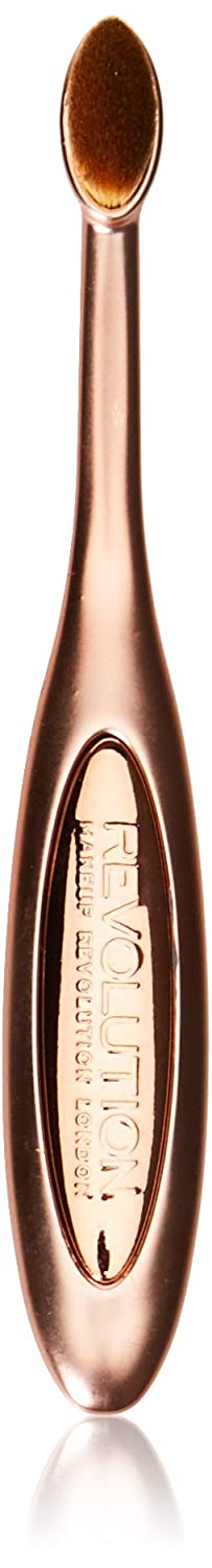 Makeup Revolution Precision Brush Oval