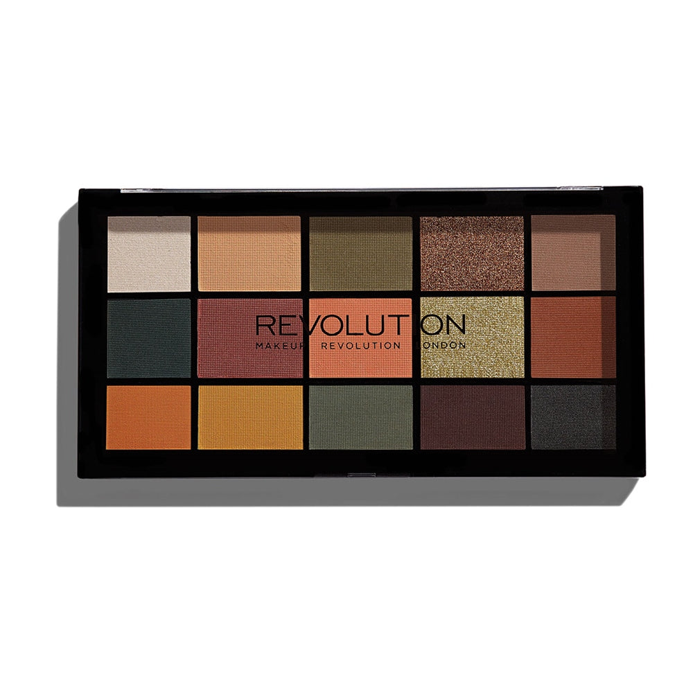 Makeup Revolution Reloaded Palette