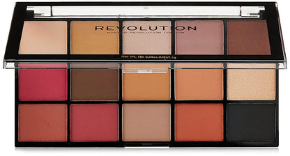 Makeup Revolution Reloaded Palette