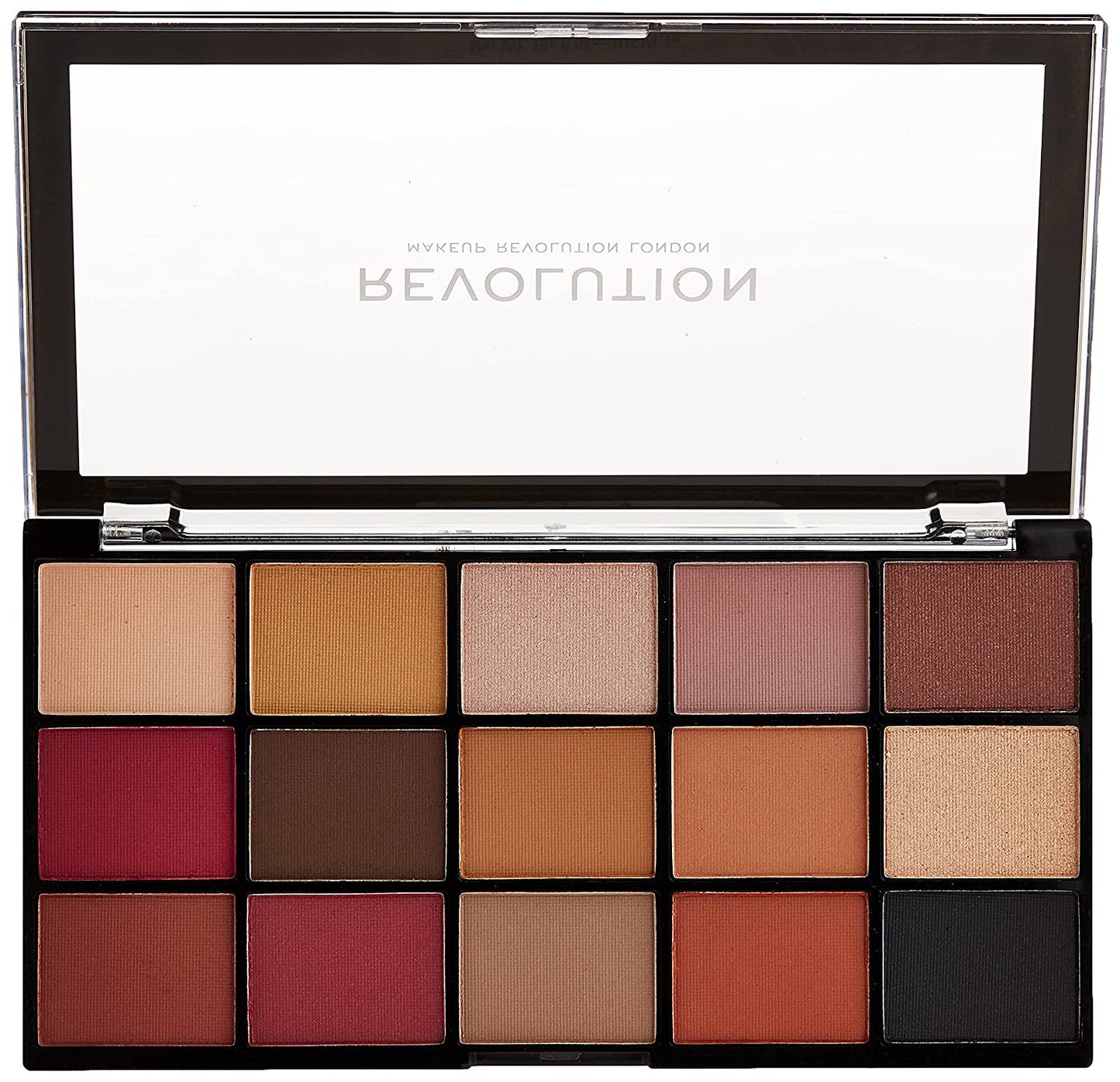 Makeup Revolution Reloaded Palette