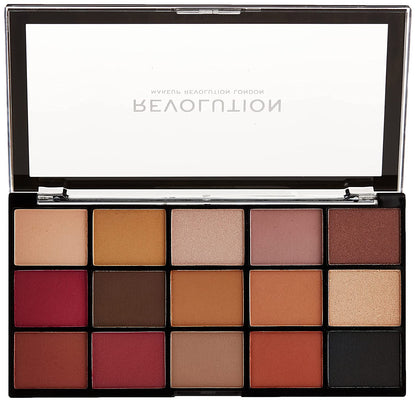 Makeup Revolution Reloaded Palette