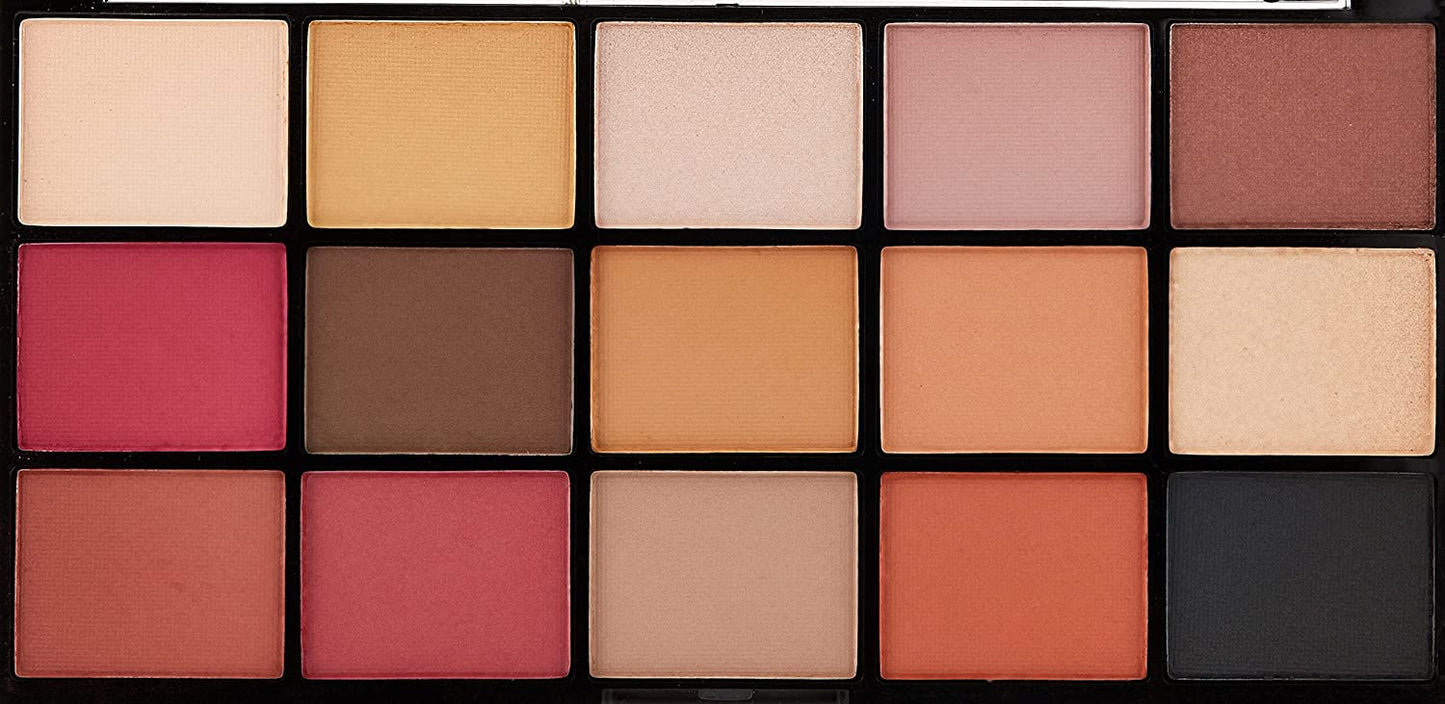 Makeup Revolution Reloaded Palette