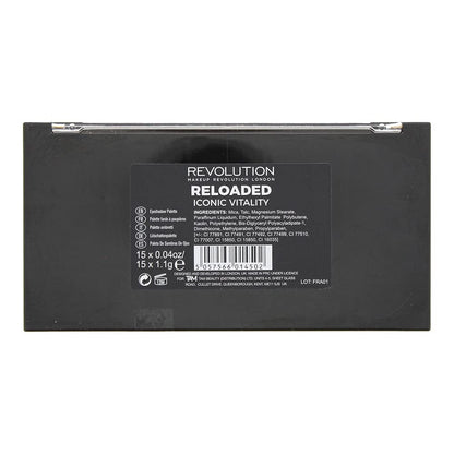 Makeup Revolution Reloaded Palette