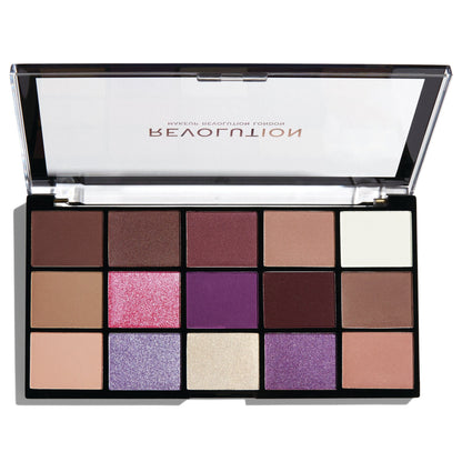 Makeup Revolution Reloaded Palette