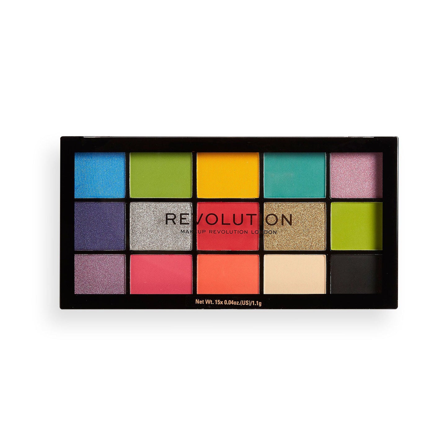 Makeup Revolution Reloaded Palette