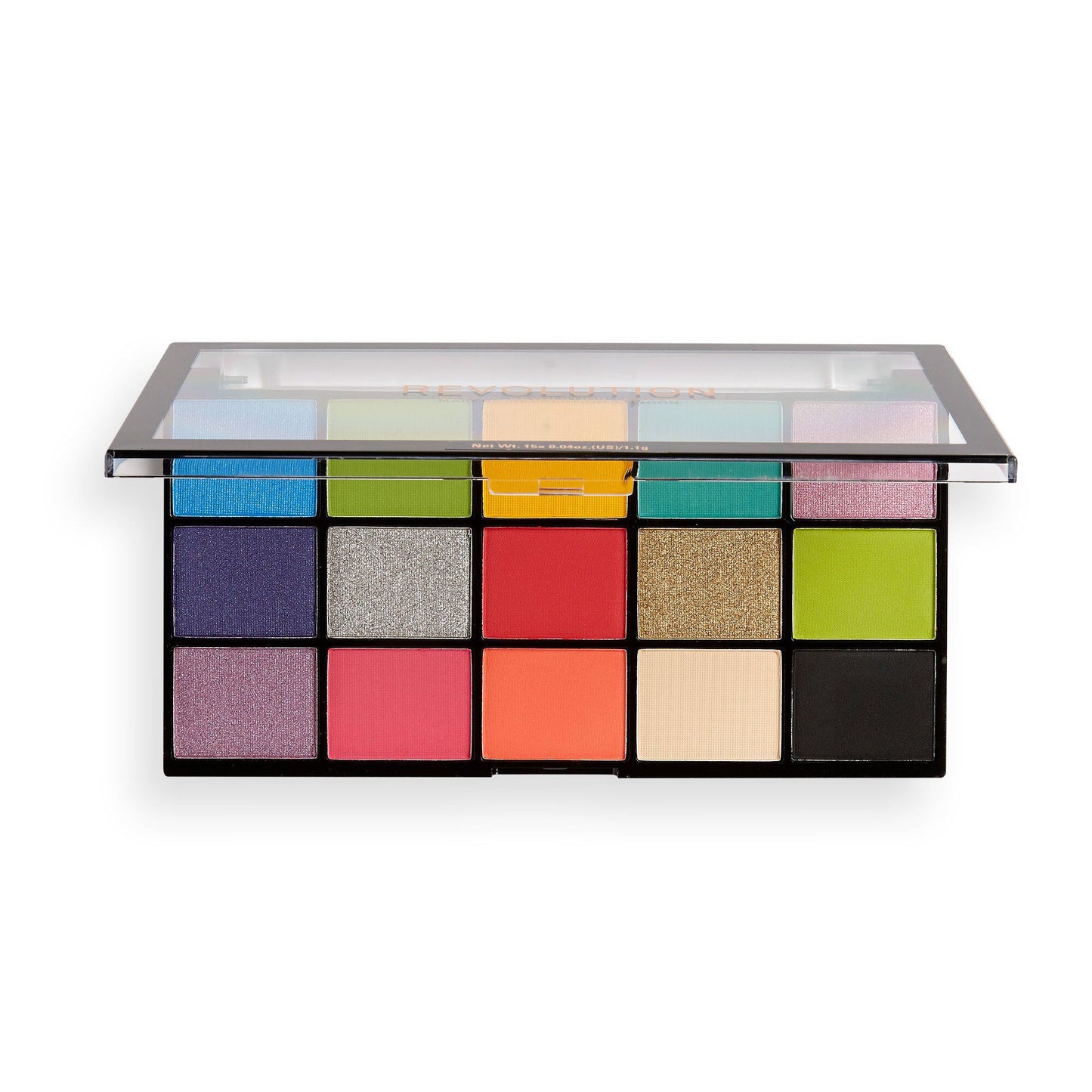 Makeup Revolution Reloaded Palette