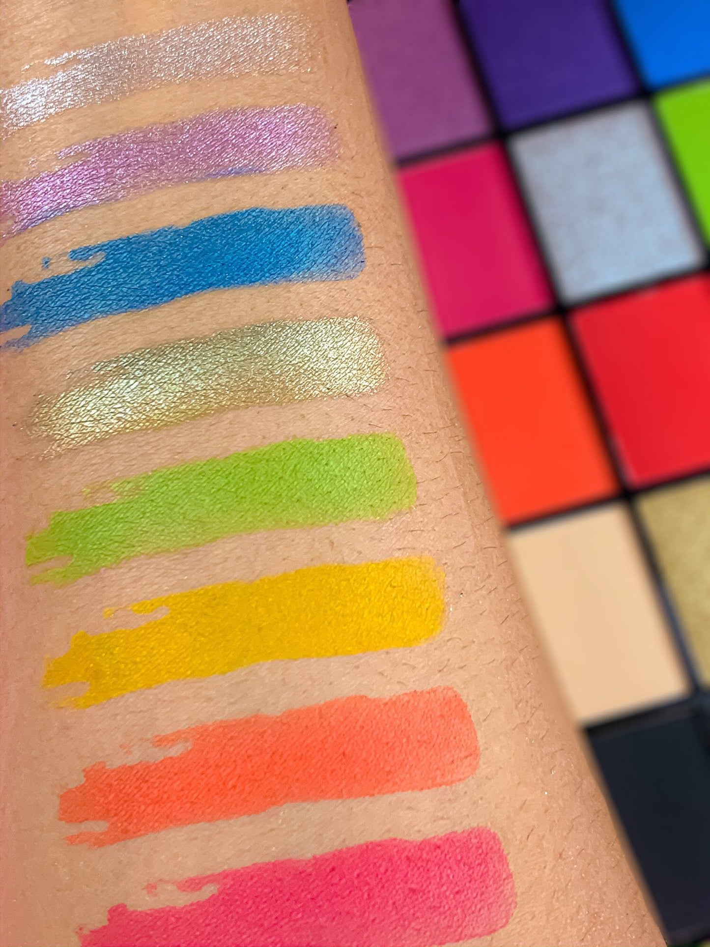Makeup Revolution Reloaded Palette