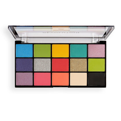 Makeup Revolution Reloaded Palette