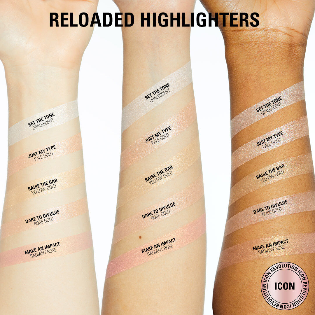 Makeup Revolution Reloaded