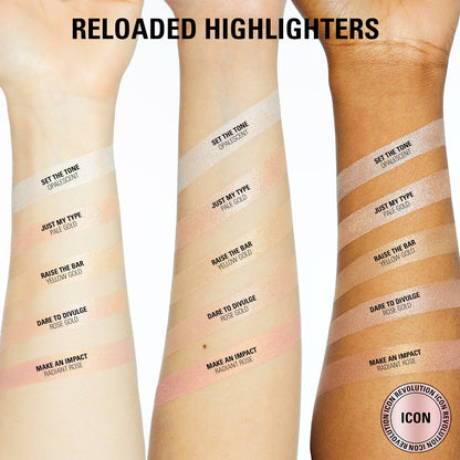 Makeup Revolution Reloaded