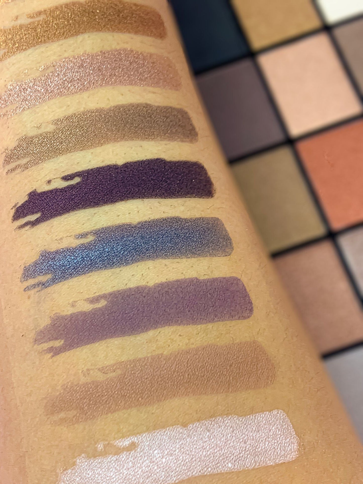 Makeup Revolution Reloaded Palette