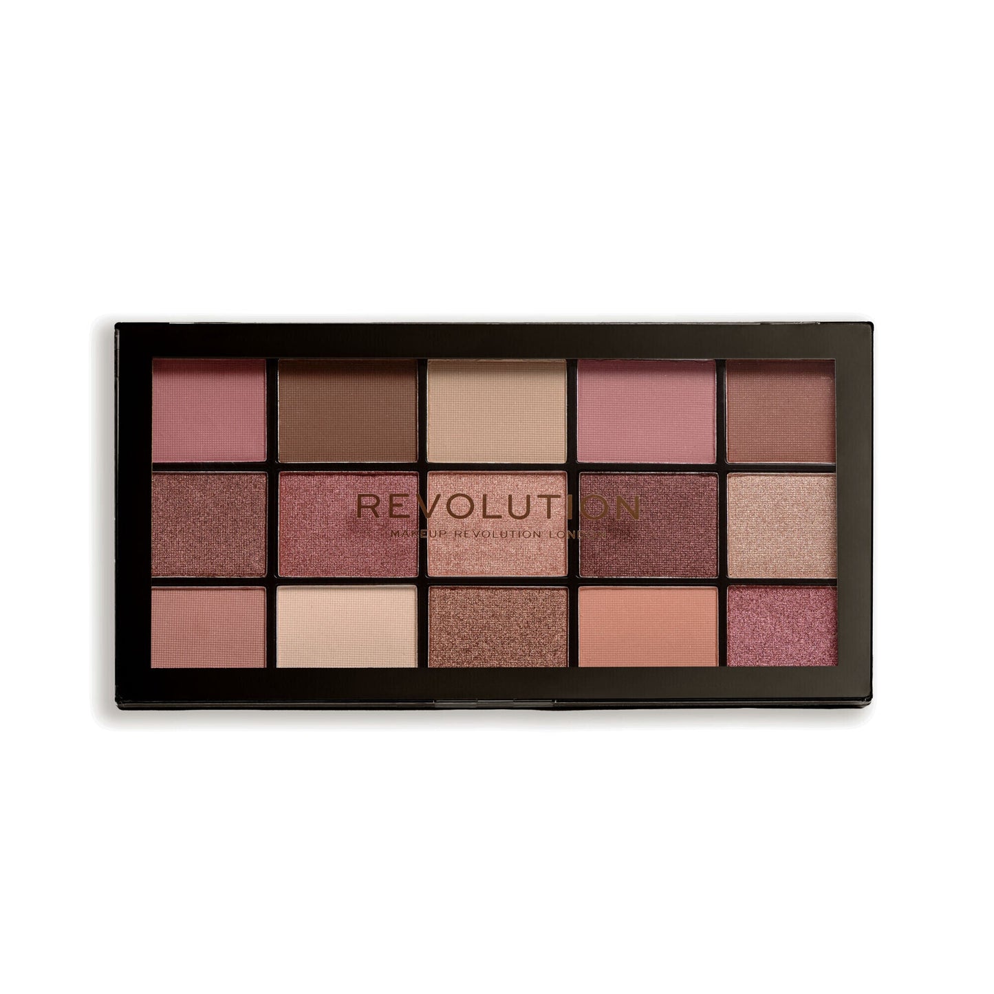 Makeup Revolution Reloaded Palette