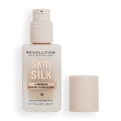 Makeup Revolution Skin Silk Serum Foundation