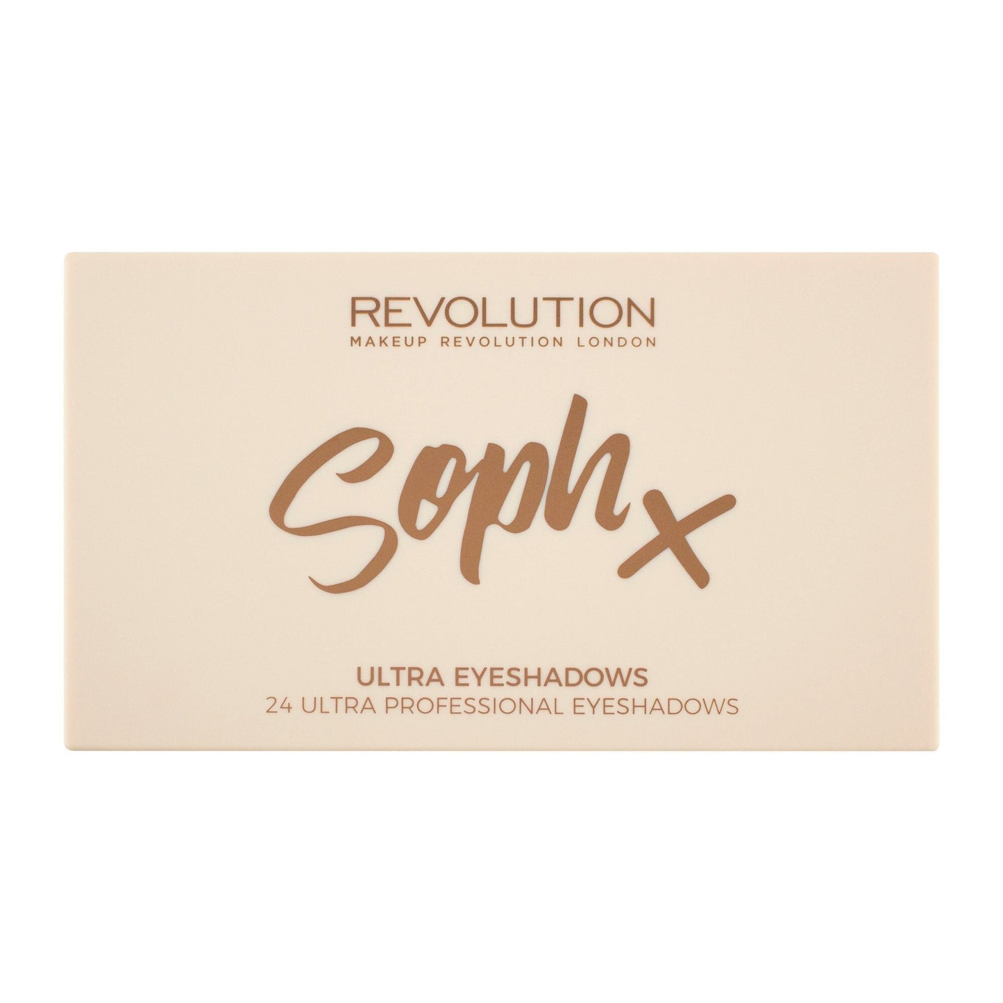 Makeup Revolution SophX Eyeshadow Palette