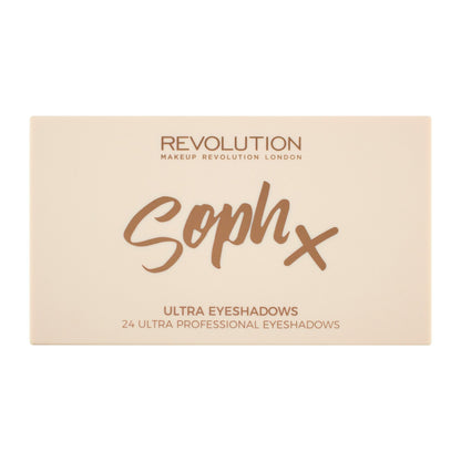 Makeup Revolution SophX Eyeshadow Palette