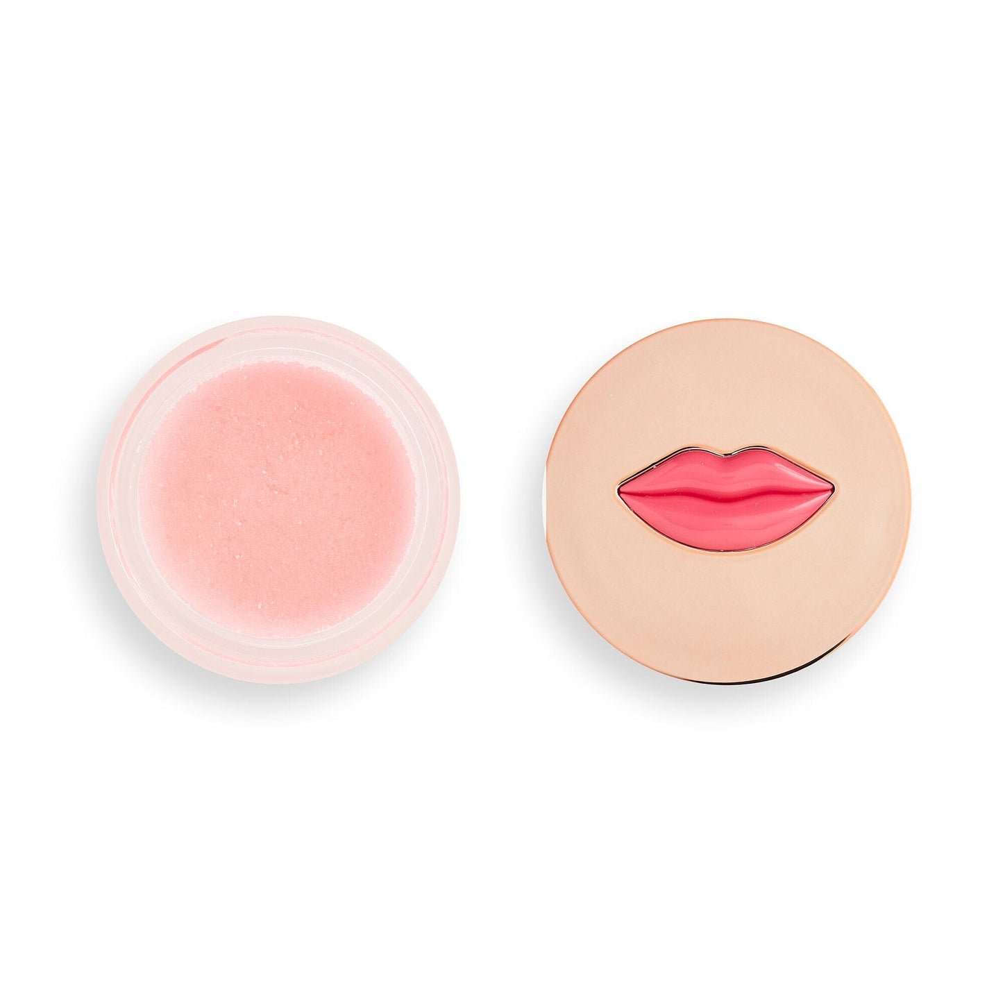 Makeup Revolution Sugar Kiss Lip Scrub Watermelon Heaven