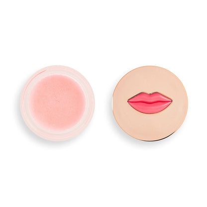 Makeup Revolution Sugar Kiss Lip Scrub Watermelon Heaven