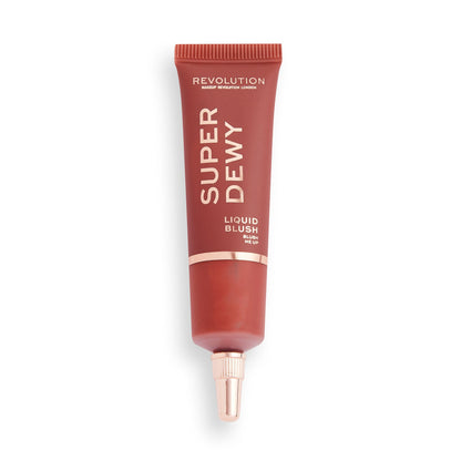 Makeup Revolution Superdewy Liquid Blush