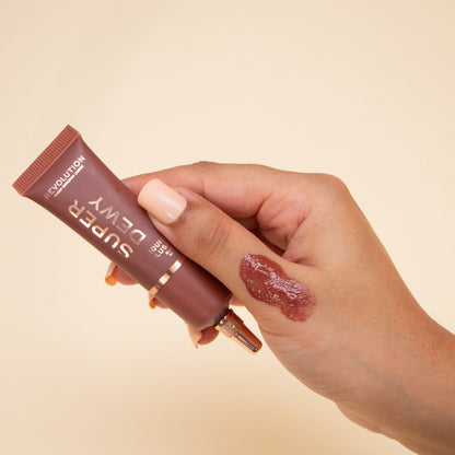 Makeup Revolution Superdewy Liquid Blush