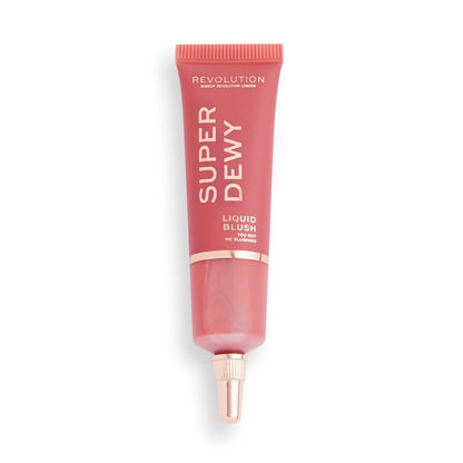 Makeup Revolution Superdewy Liquid Blush