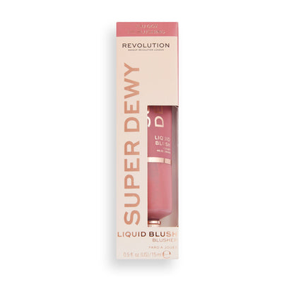 Makeup Revolution Superdewy Liquid Blush