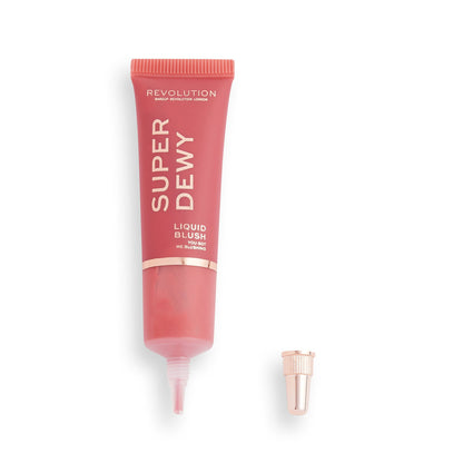 Makeup Revolution Superdewy Liquid Blush