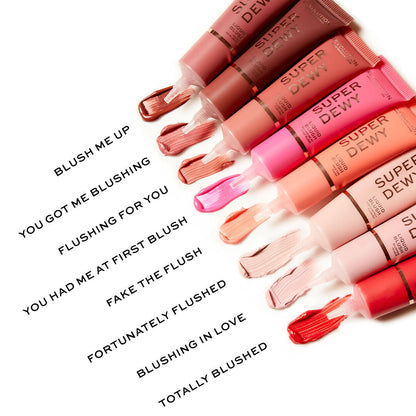 Makeup Revolution Superdewy Liquid Blush