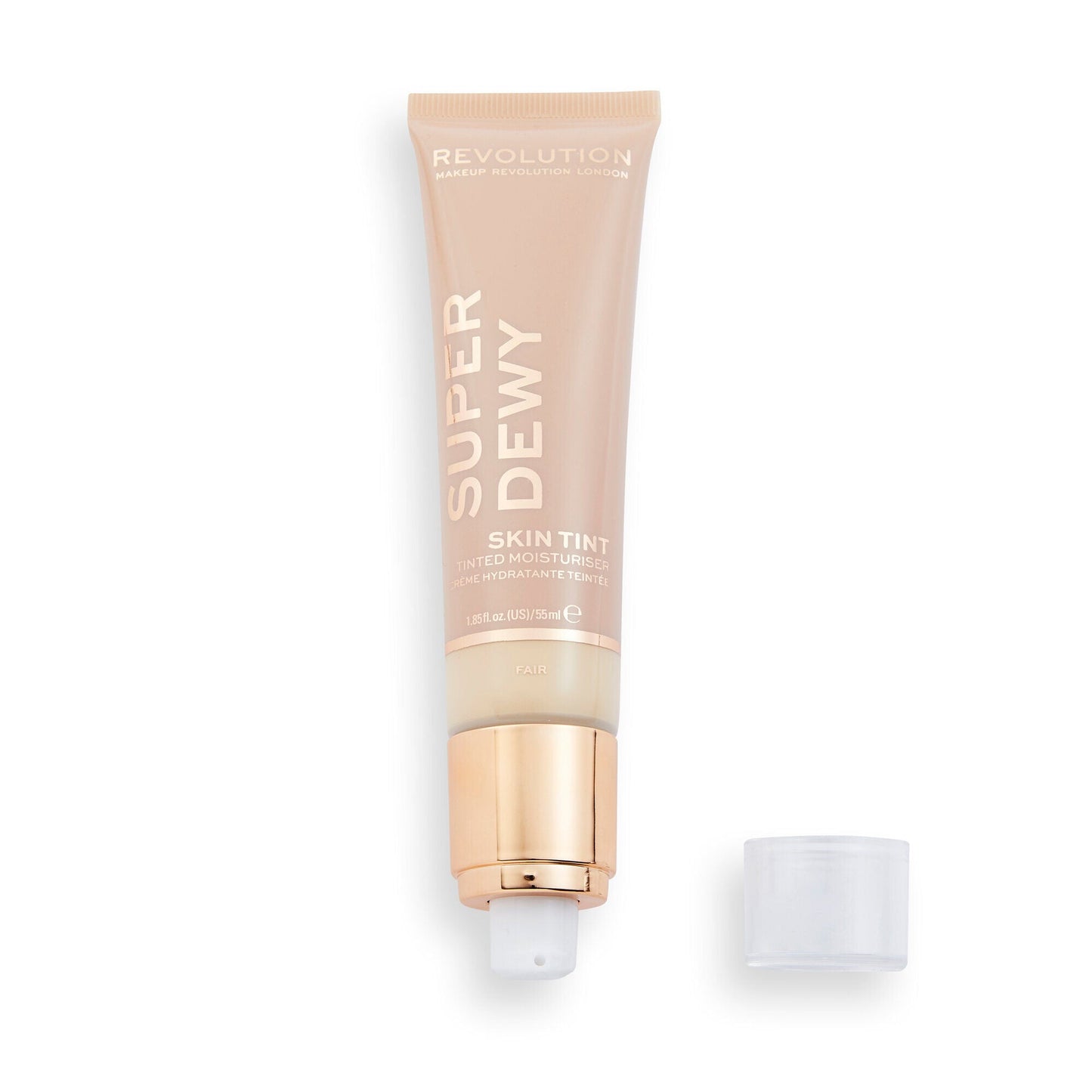 Makeup Revolution Superdewy Tinted Moisturiser