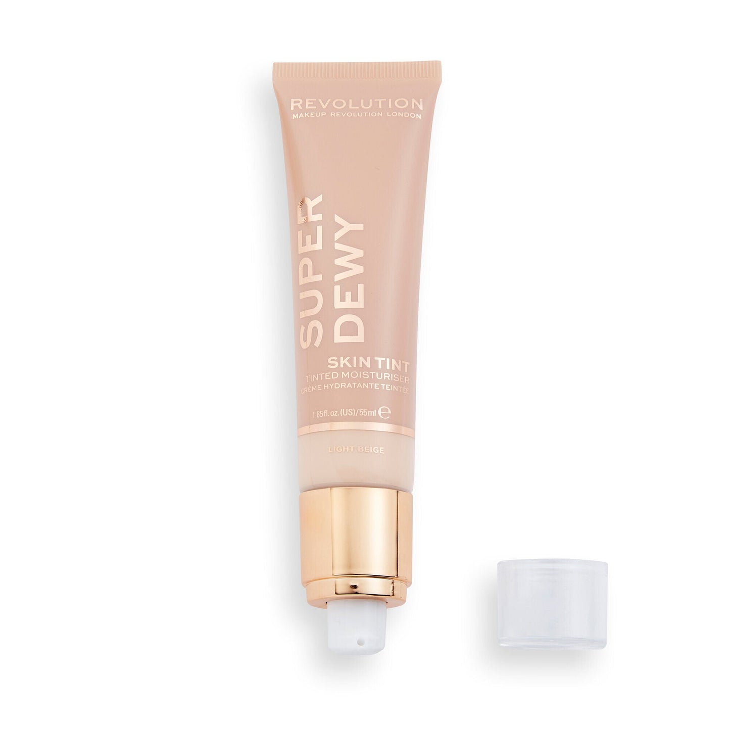 Makeup Revolution Superdewy Tinted Moisturiser