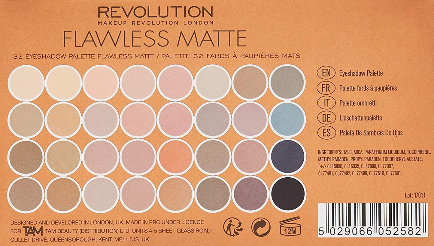 Makeup Revolution Ultra