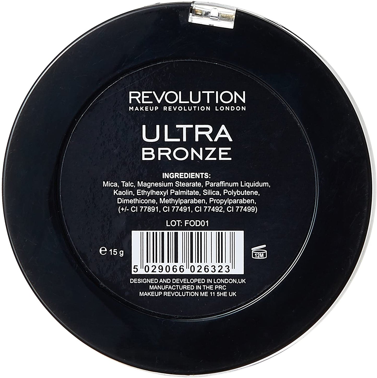 Makeup Revolution Ultra
