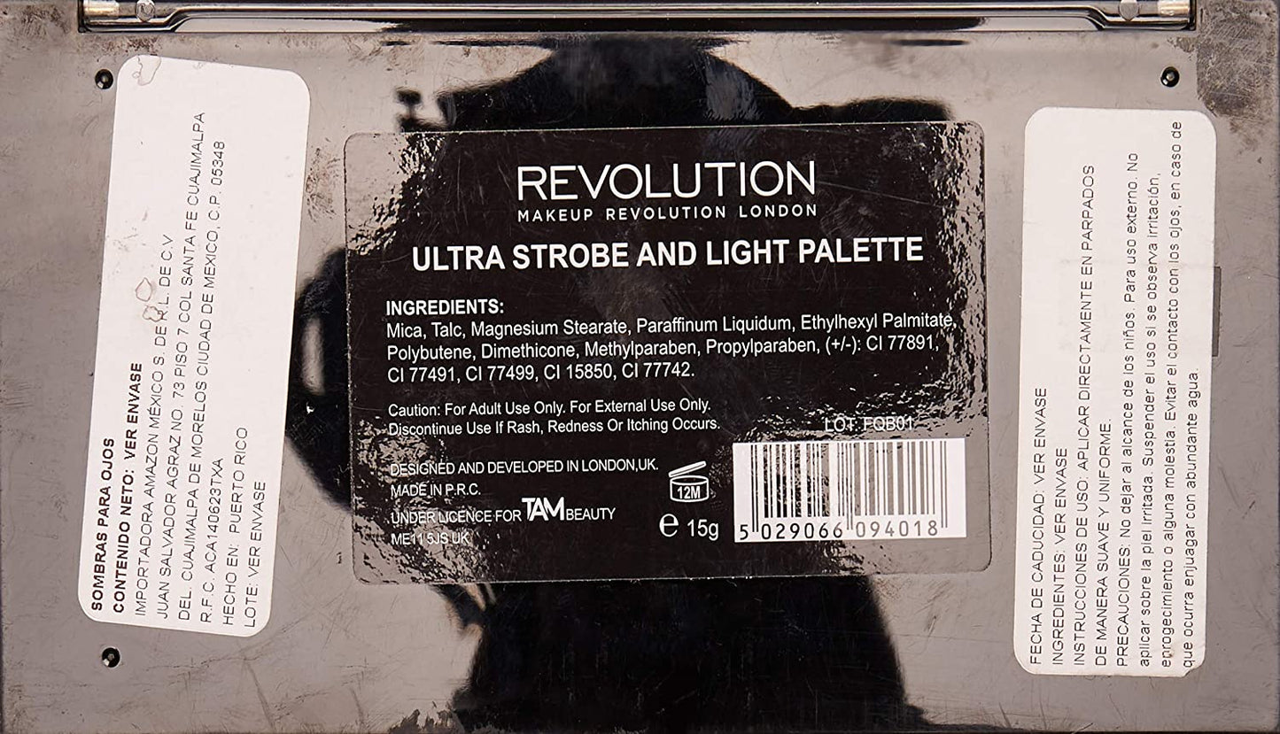 Makeup Revolution Ultra