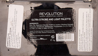 Makeup Revolution Ultra