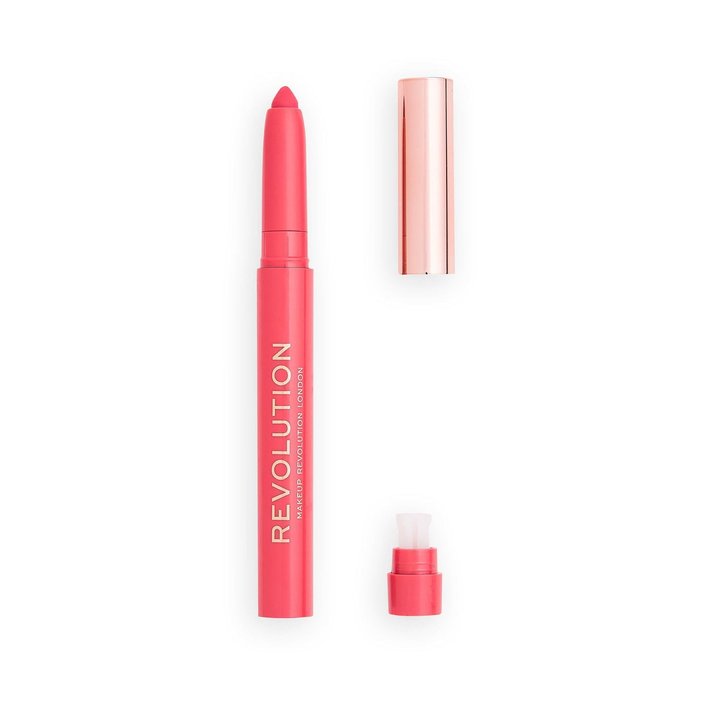 Makeup Revolution Velvet Kiss Lip Crayon