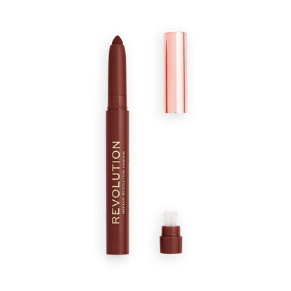 Makeup Revolution Velvet Kiss Lip Crayon