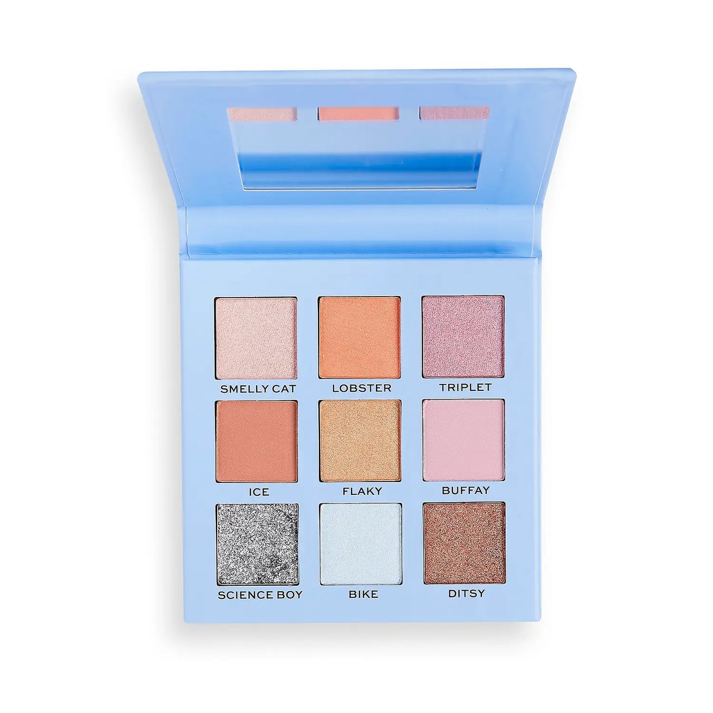 Makeup Revolution Friends X Phoebe