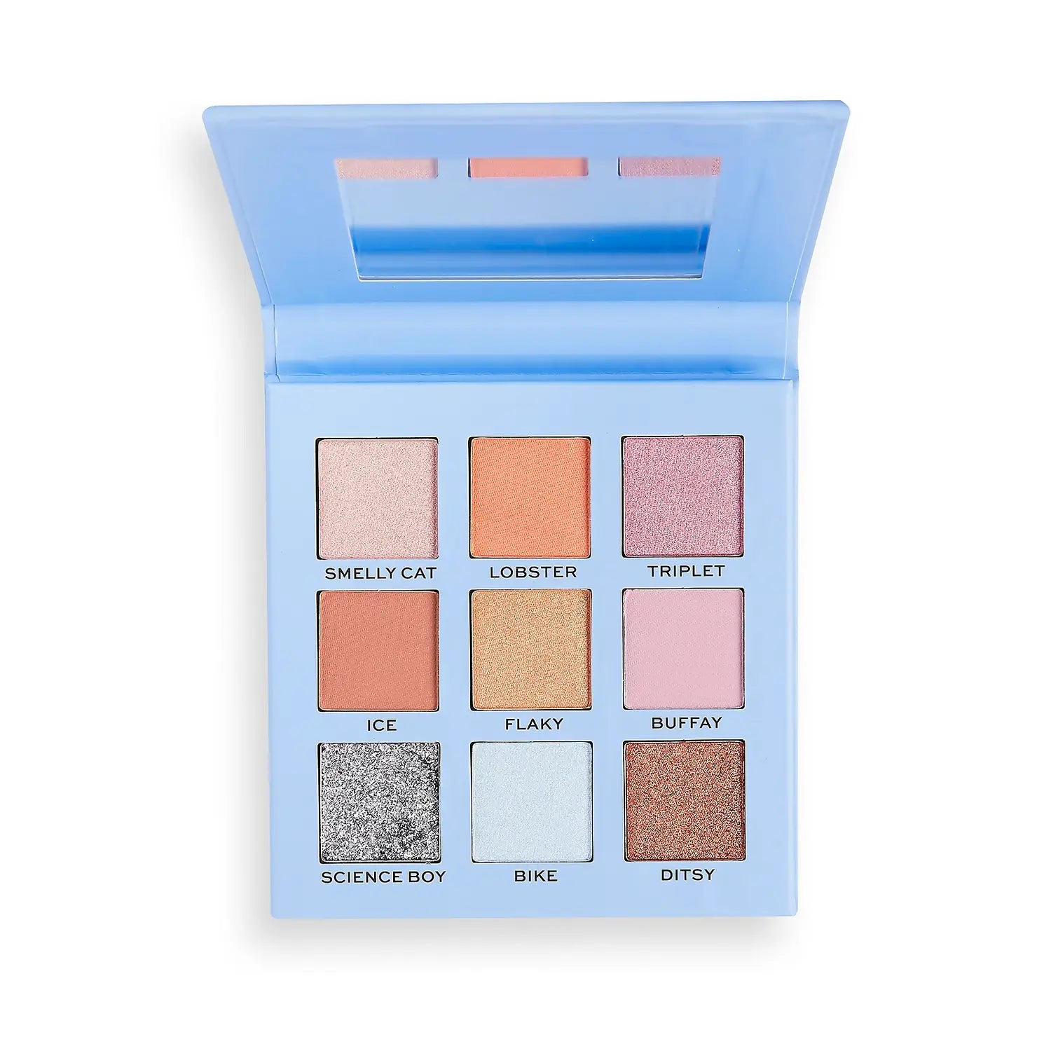Makeup Revolution Friends X Phoebe